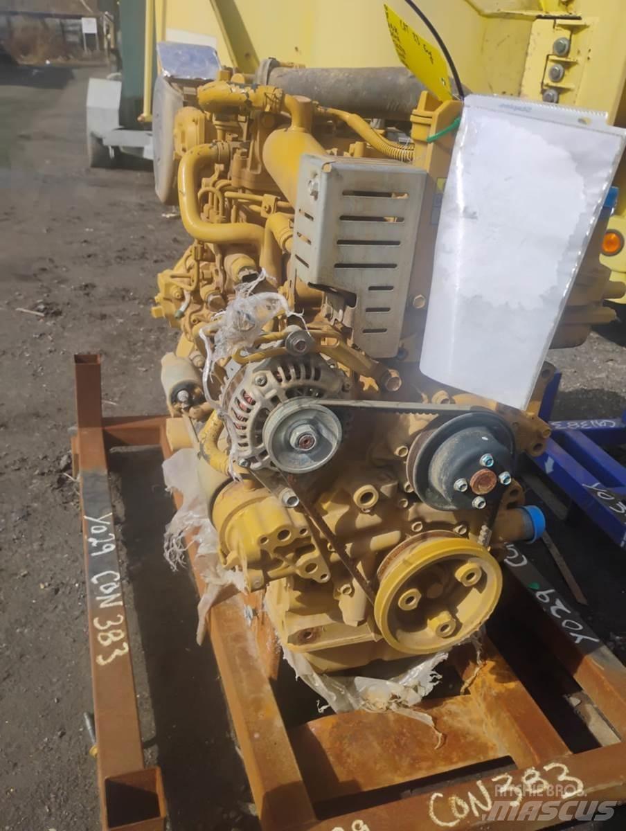 CAT C3.3B Motoren