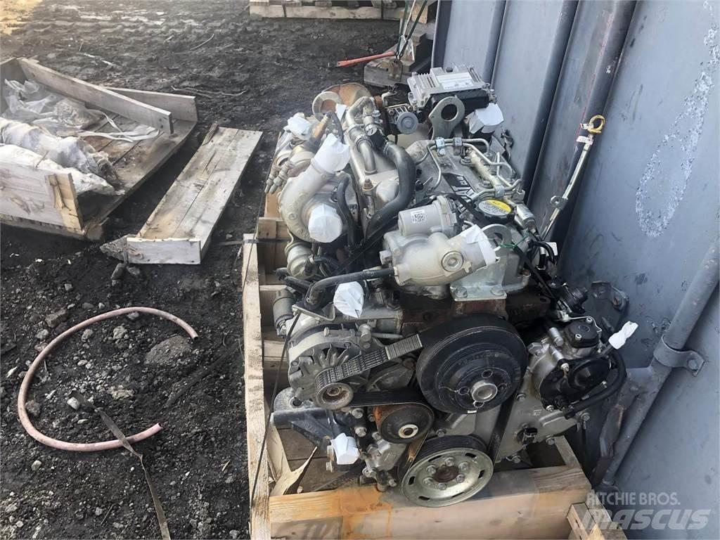 CAT C3.4B Motoren