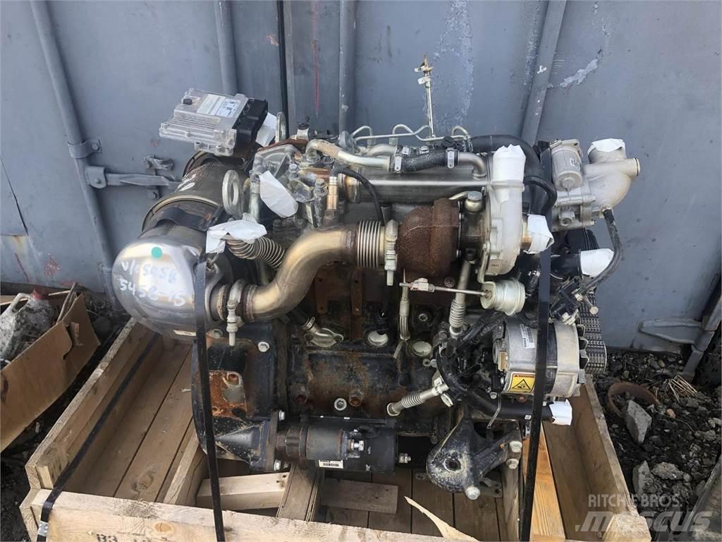 CAT C3.4B Motoren