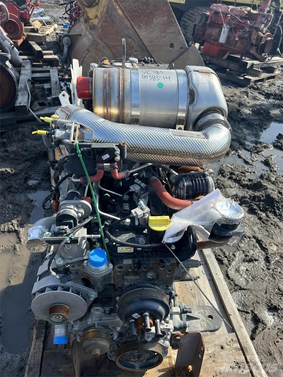 CAT C3.6 Motoren