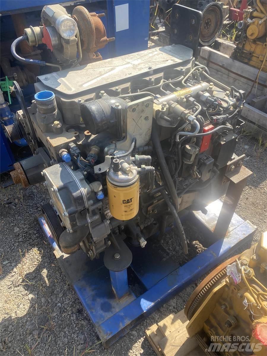 CAT C4.4 Motoren