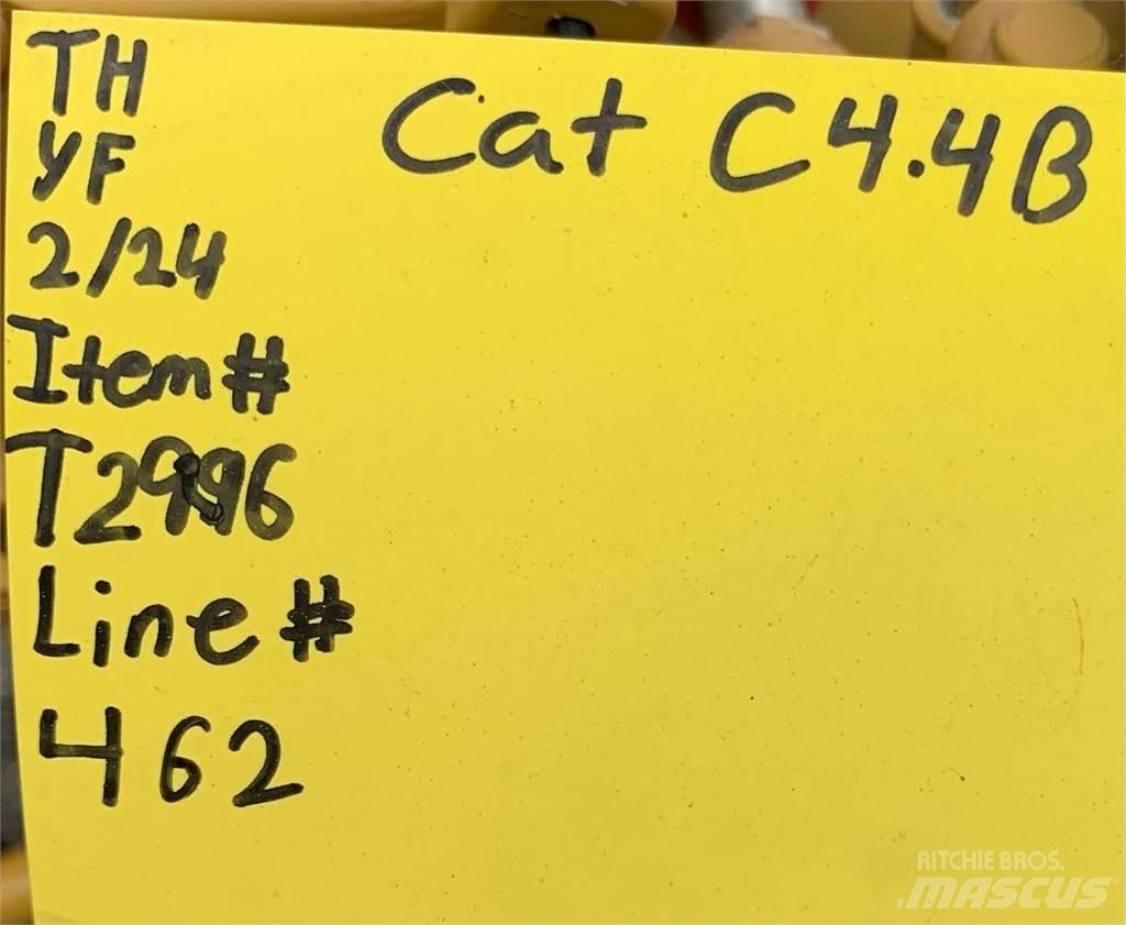 CAT C4.4 Motoren