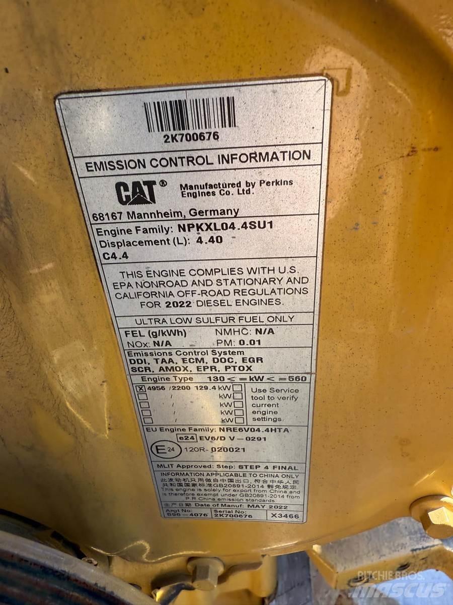 CAT C4.4 Motoren