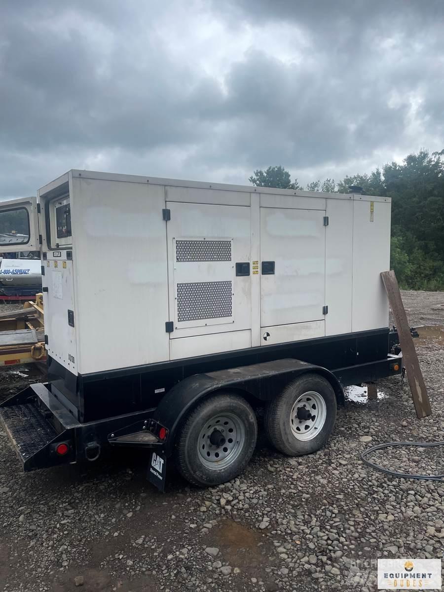 CAT C4.4 Overige generatoren