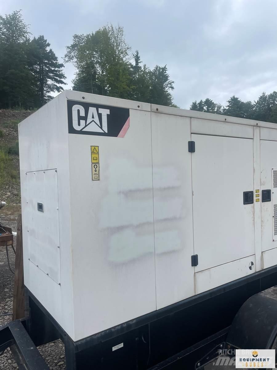CAT C4.4 Overige generatoren