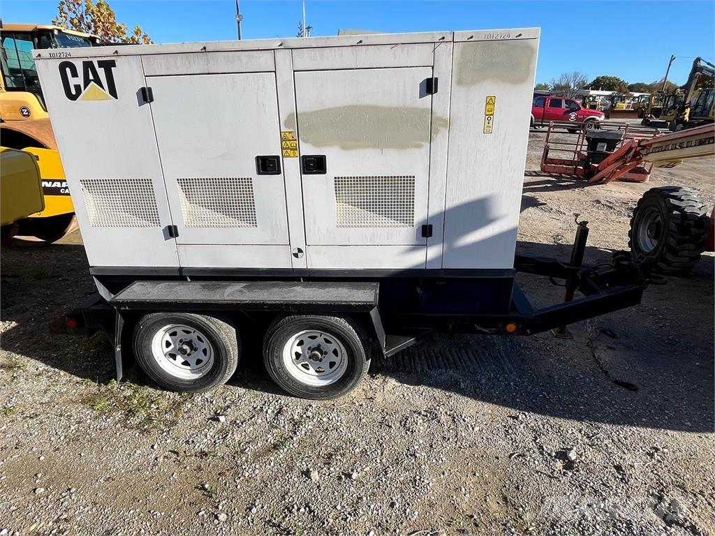 CAT C4.4 Overige generatoren
