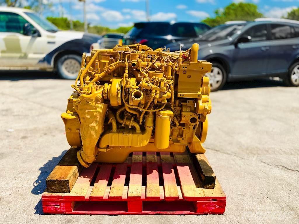 CAT C7 Motoren