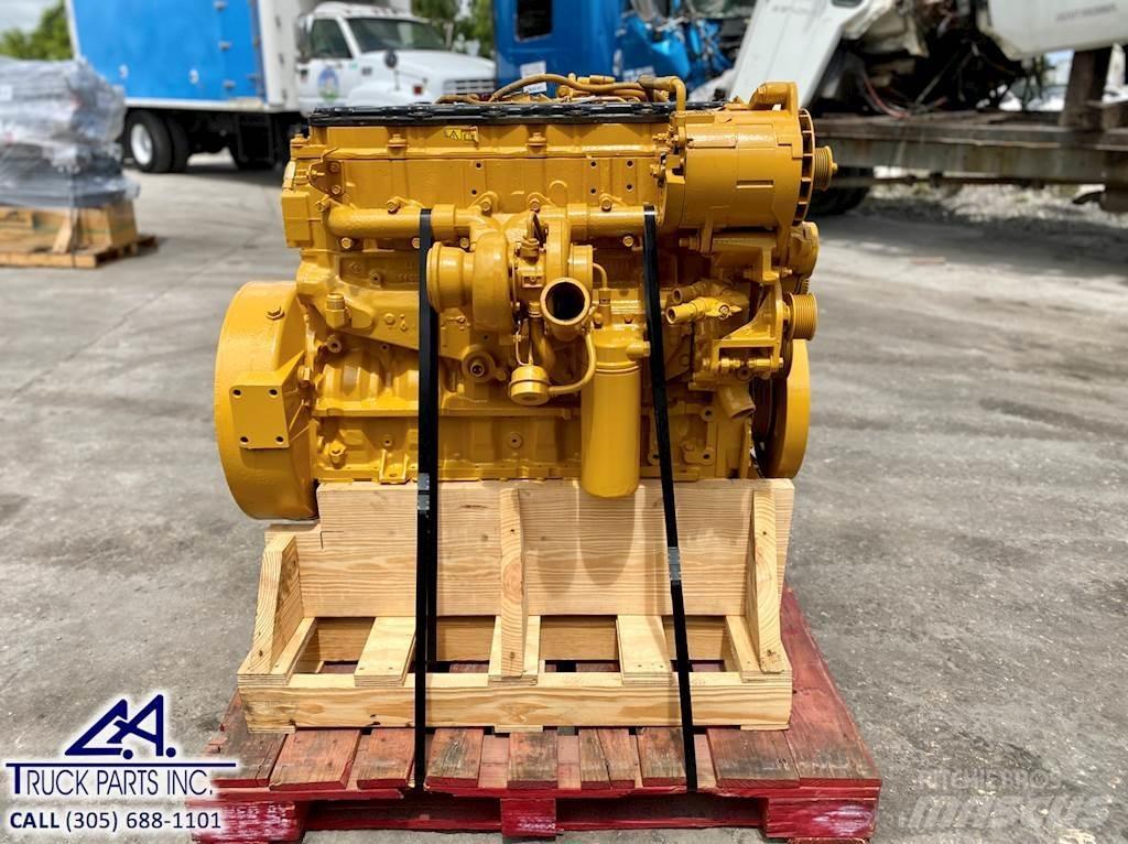 CAT C7 Motoren