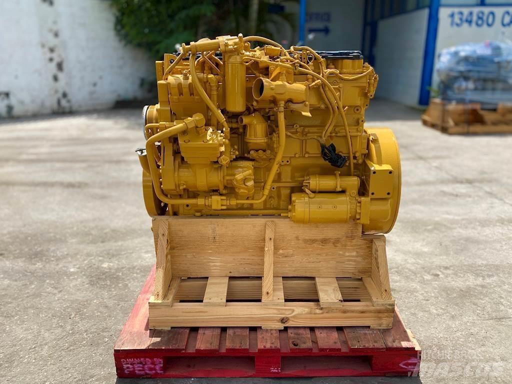 CAT C7 Motoren