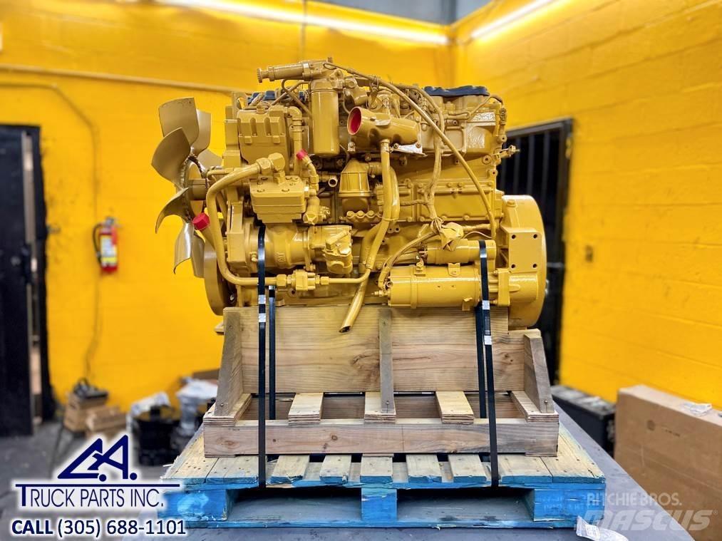 CAT C7 Motoren