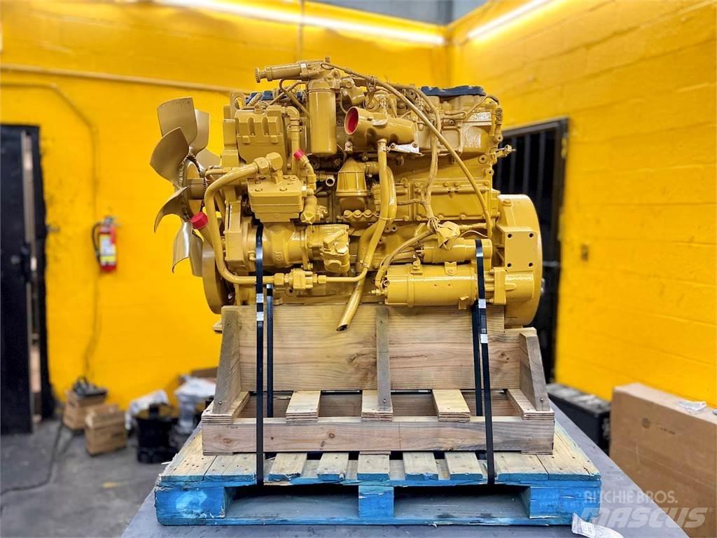 CAT C7 Motoren
