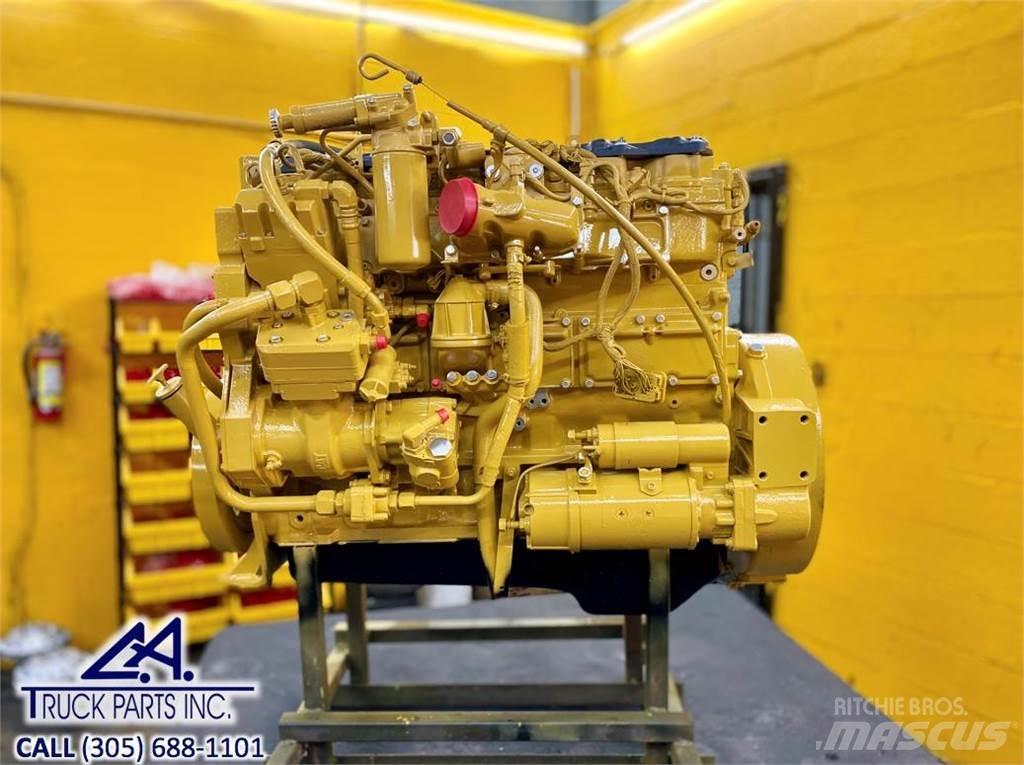 CAT C7 Motoren