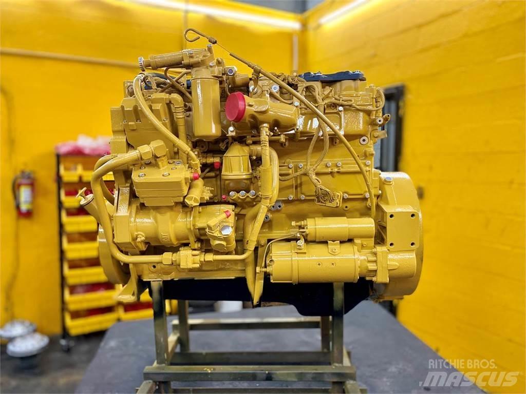 CAT C7 Motoren