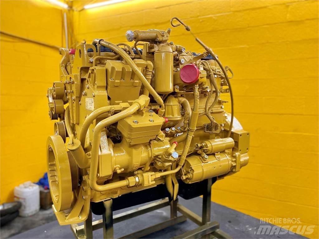 CAT C7 Motoren