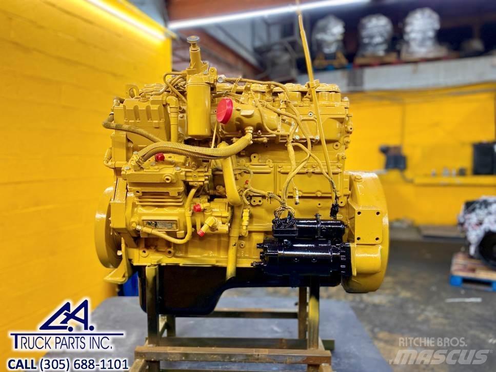 CAT C7 Motoren