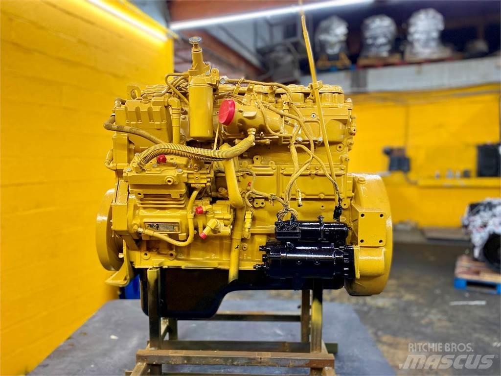 CAT C7 Motoren