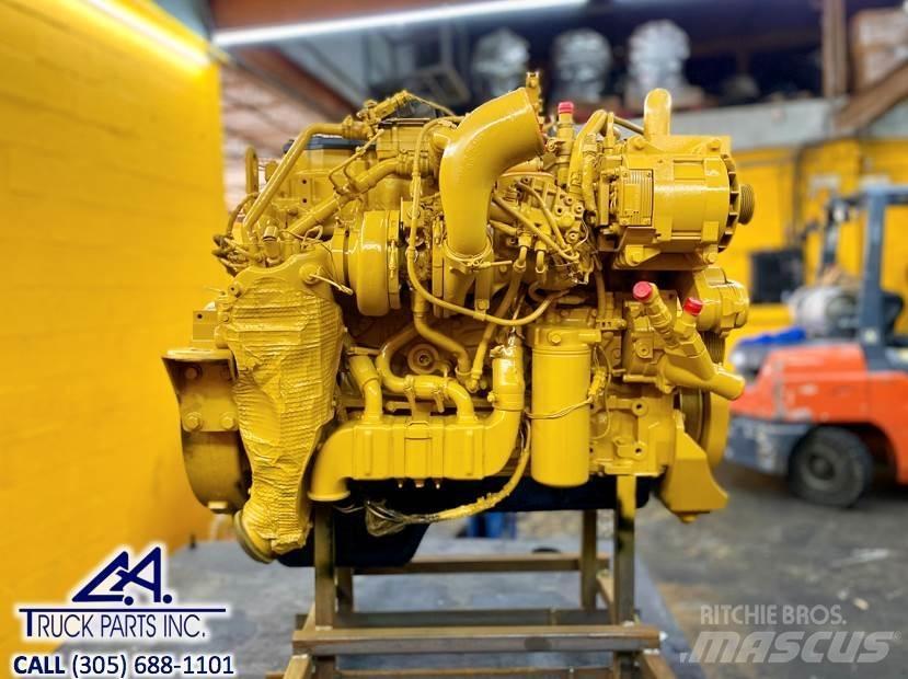 CAT C7 Motoren