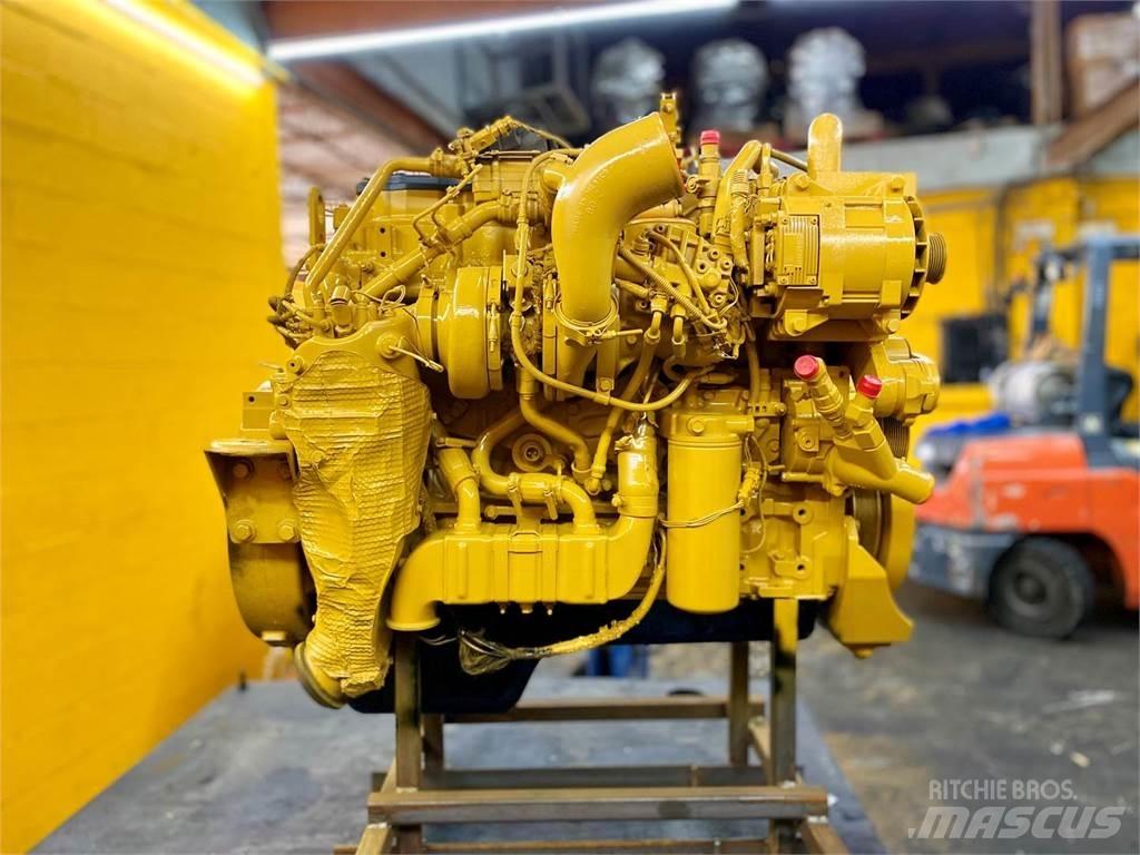 CAT C7 Motoren