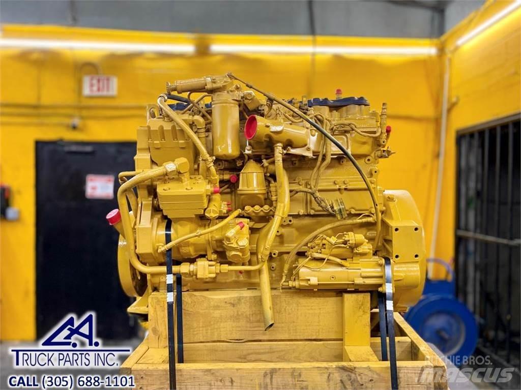 CAT C7 Motoren