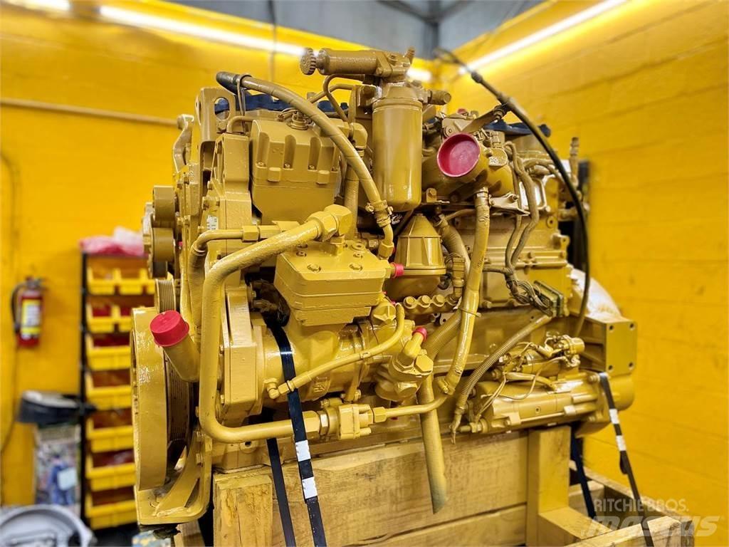 CAT C7 Motoren