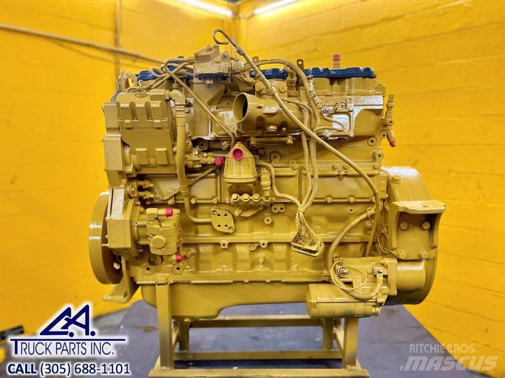 CAT C7 Motoren