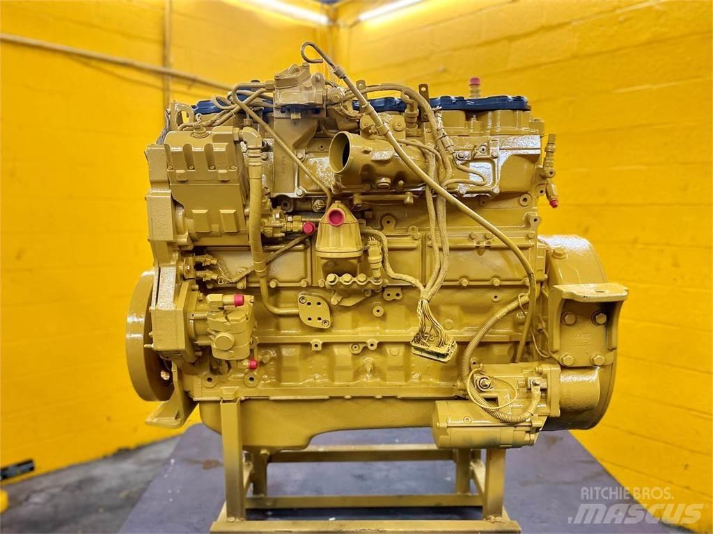 CAT C7 Motoren