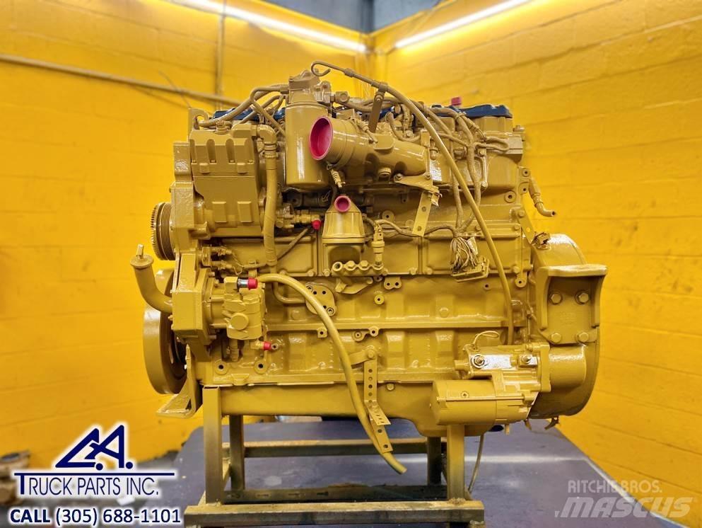 CAT C7 Motoren