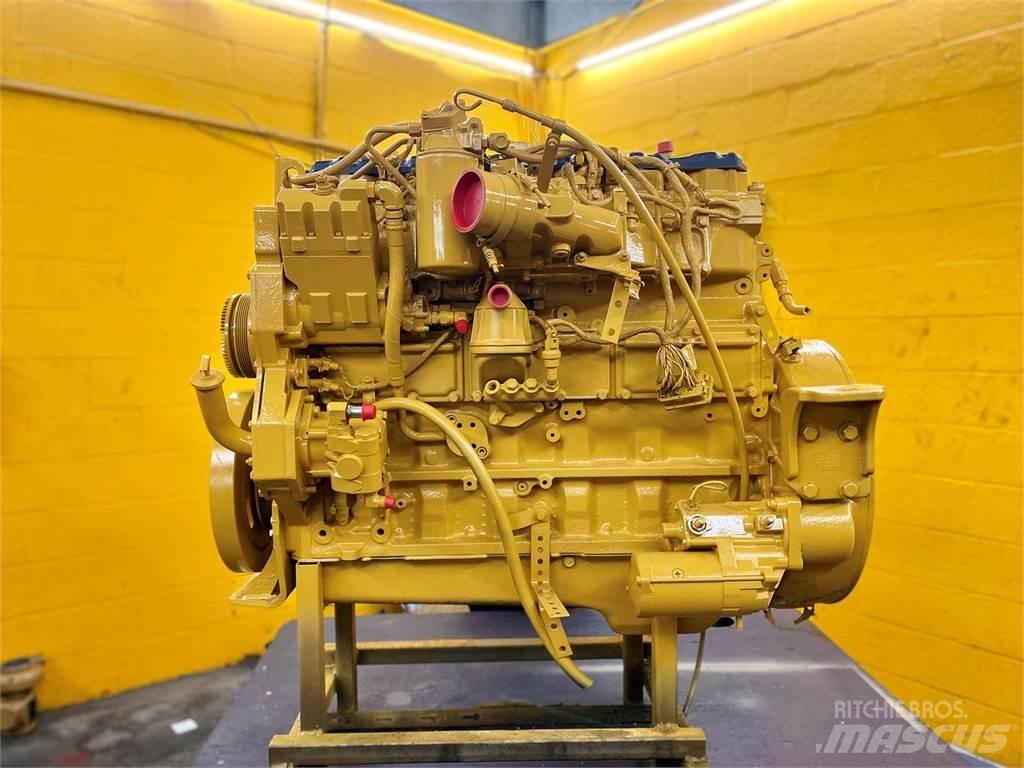 CAT C7 Motoren