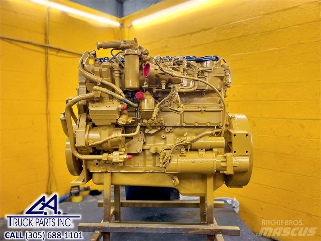 CAT C7 Motoren