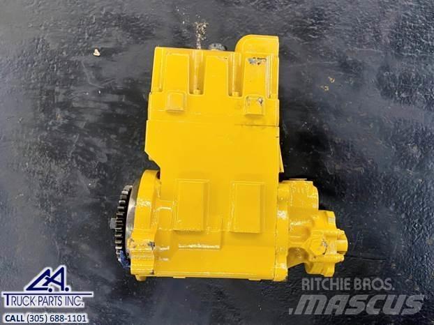 CAT C7 Industriële motoren