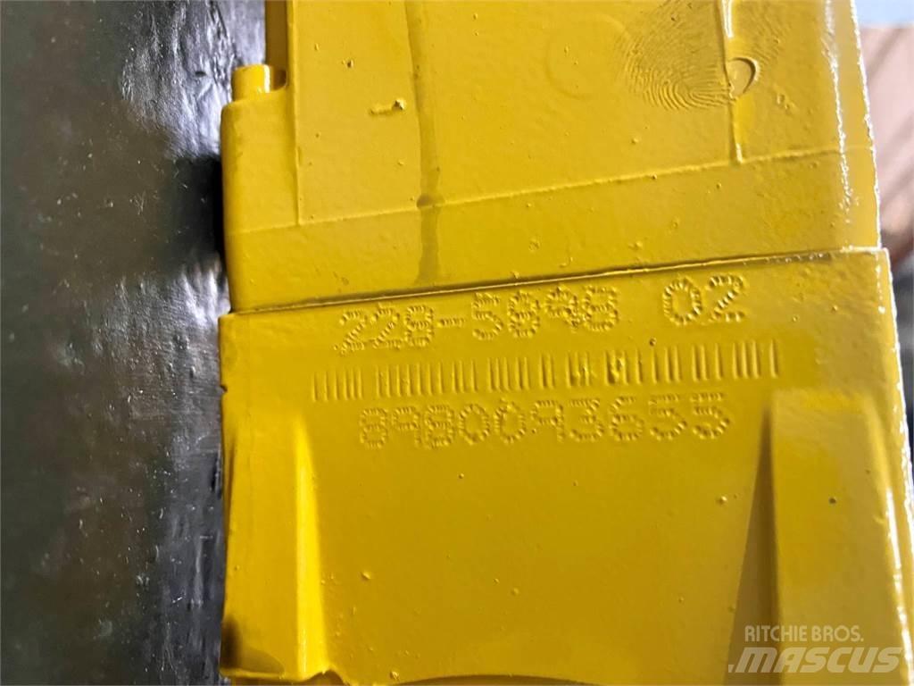 CAT C7 Industriële motoren