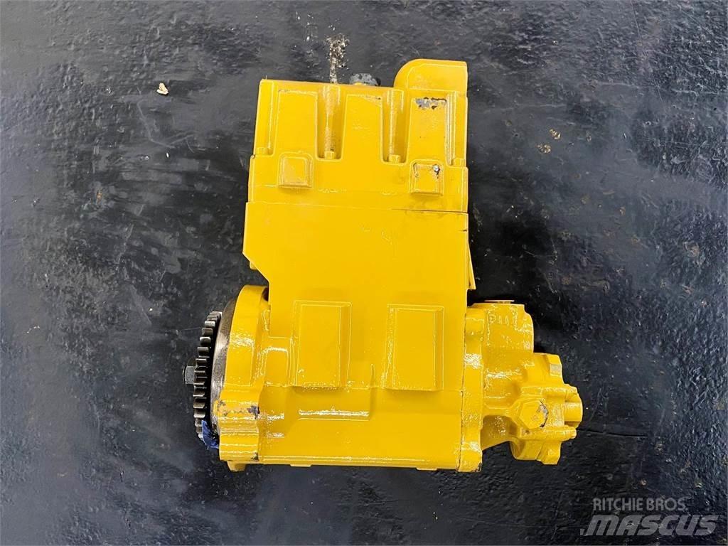 CAT C7 Industriële motoren