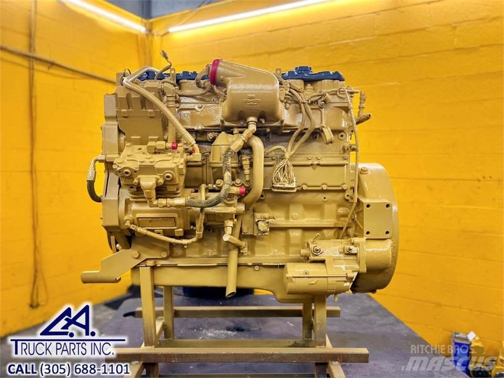 CAT C7 Motoren
