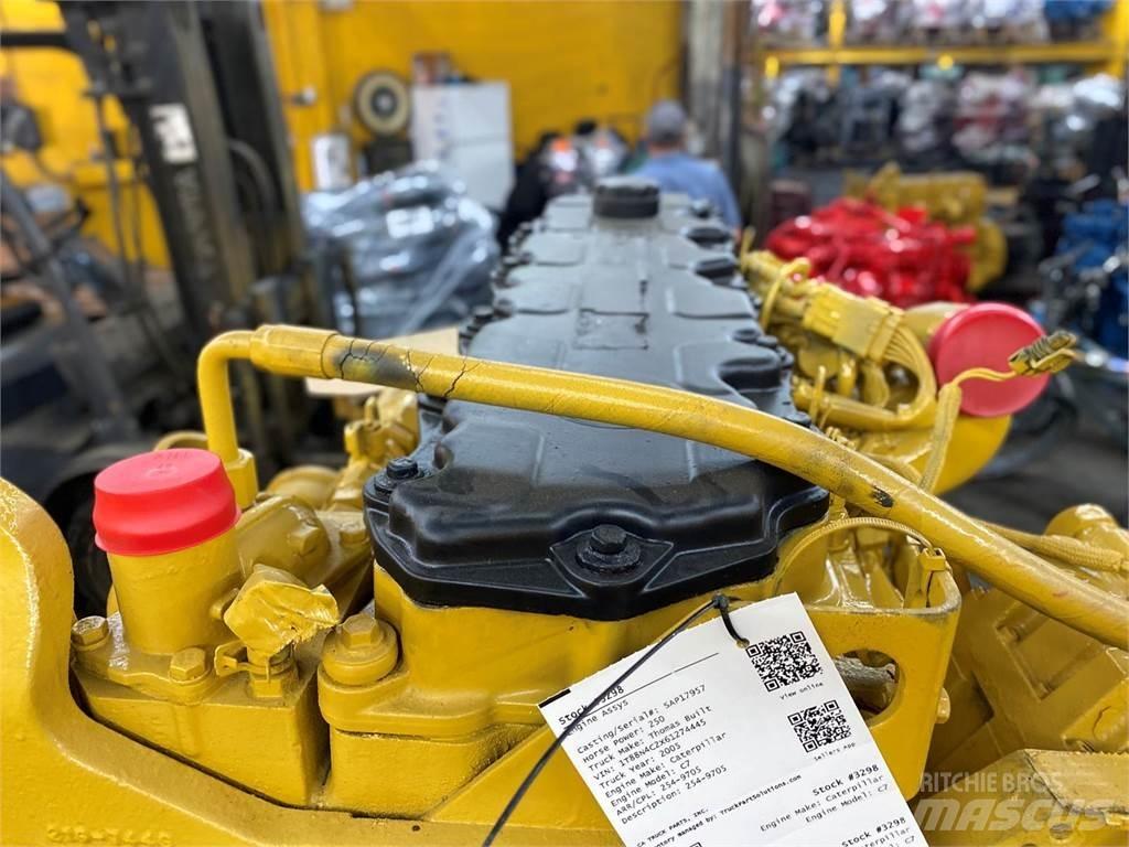 CAT C7 Motoren