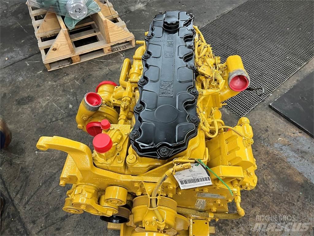 CAT C7 Motoren