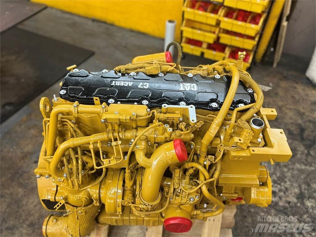 CAT C7 Motoren
