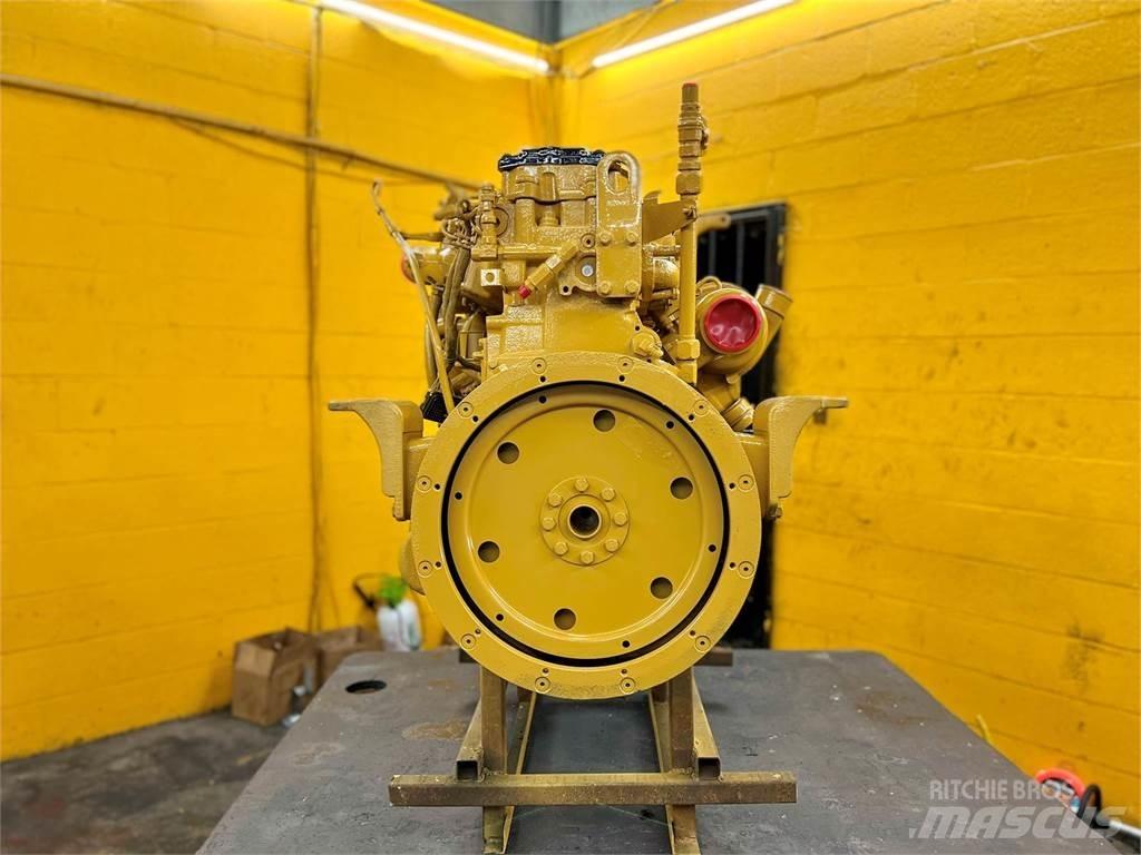 CAT C7 Motoren