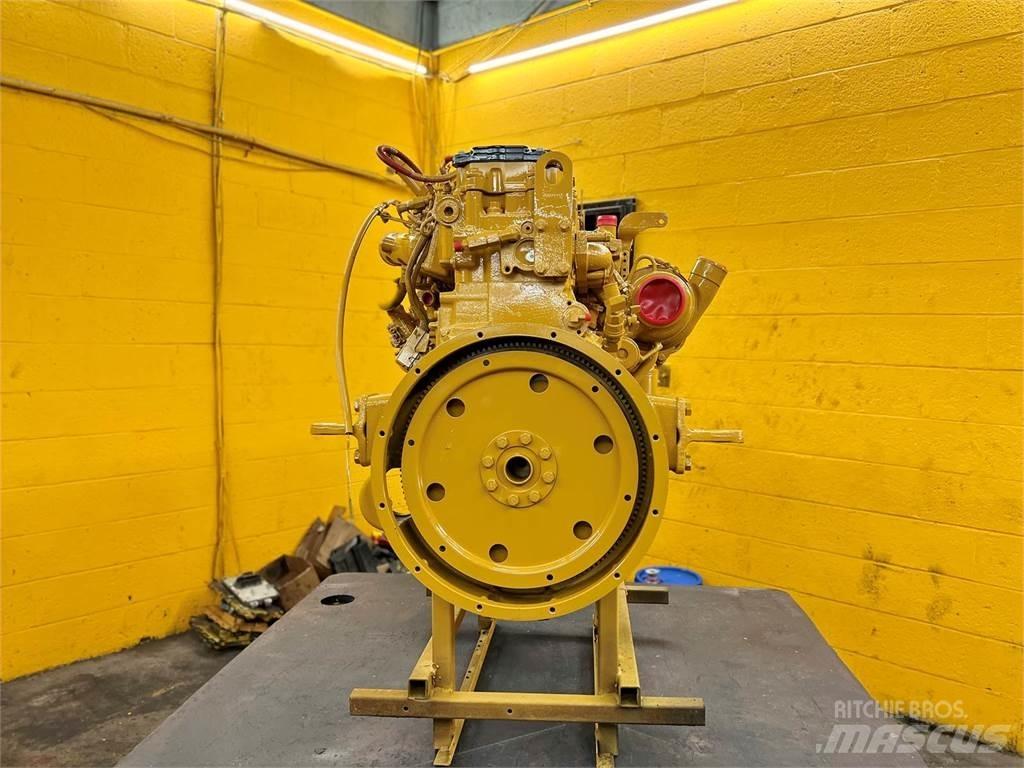 CAT C7 Motoren