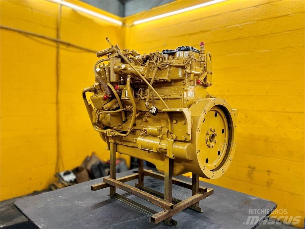 CAT C7 Motoren