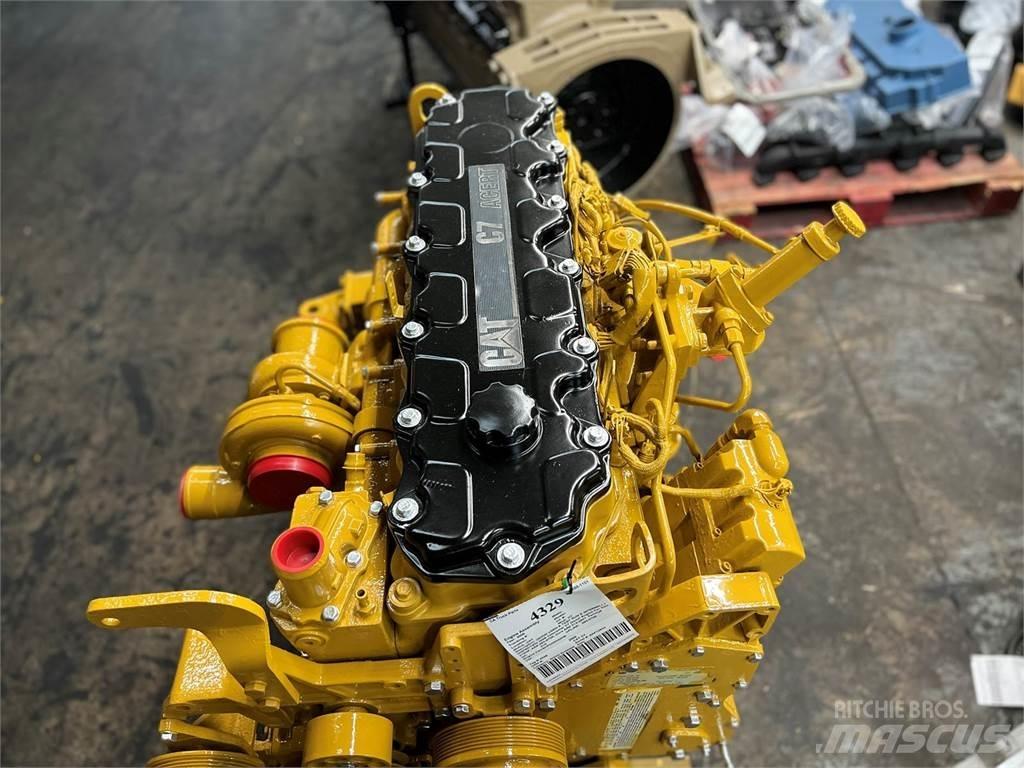 CAT C7 Motoren
