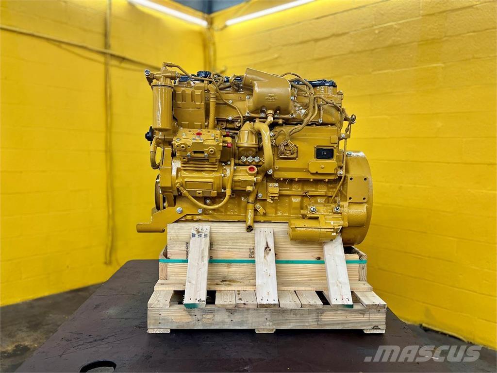 CAT C7 Motoren
