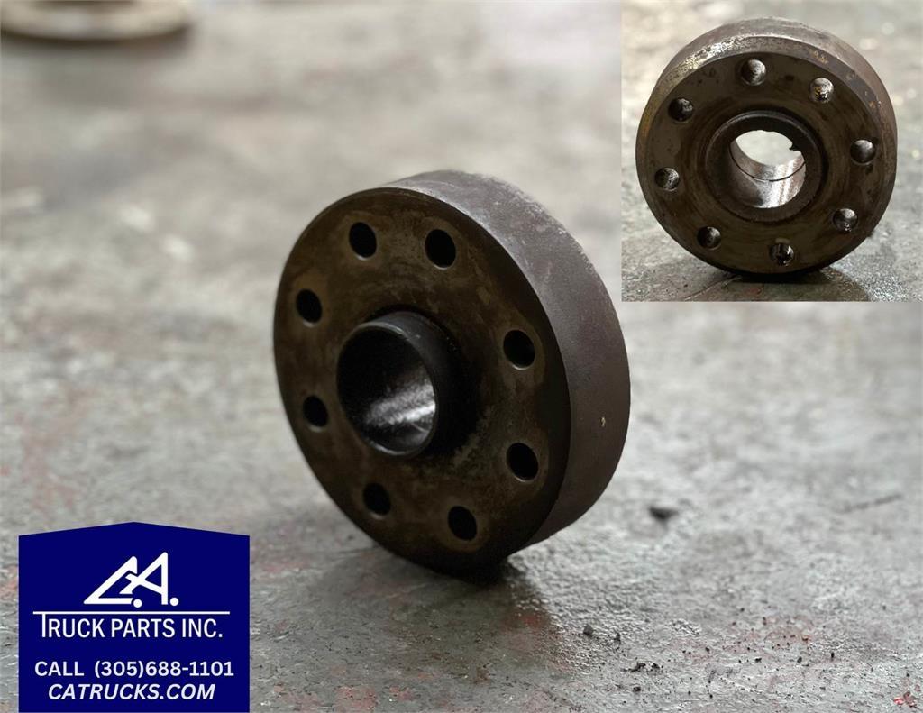 CAT C7 Transport - Anderen