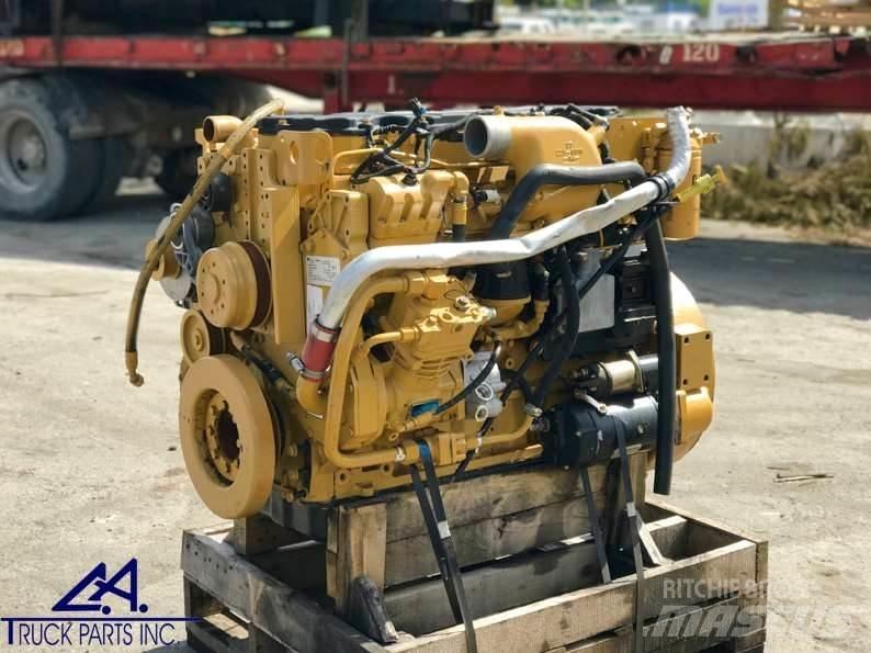 CAT C7 Motoren
