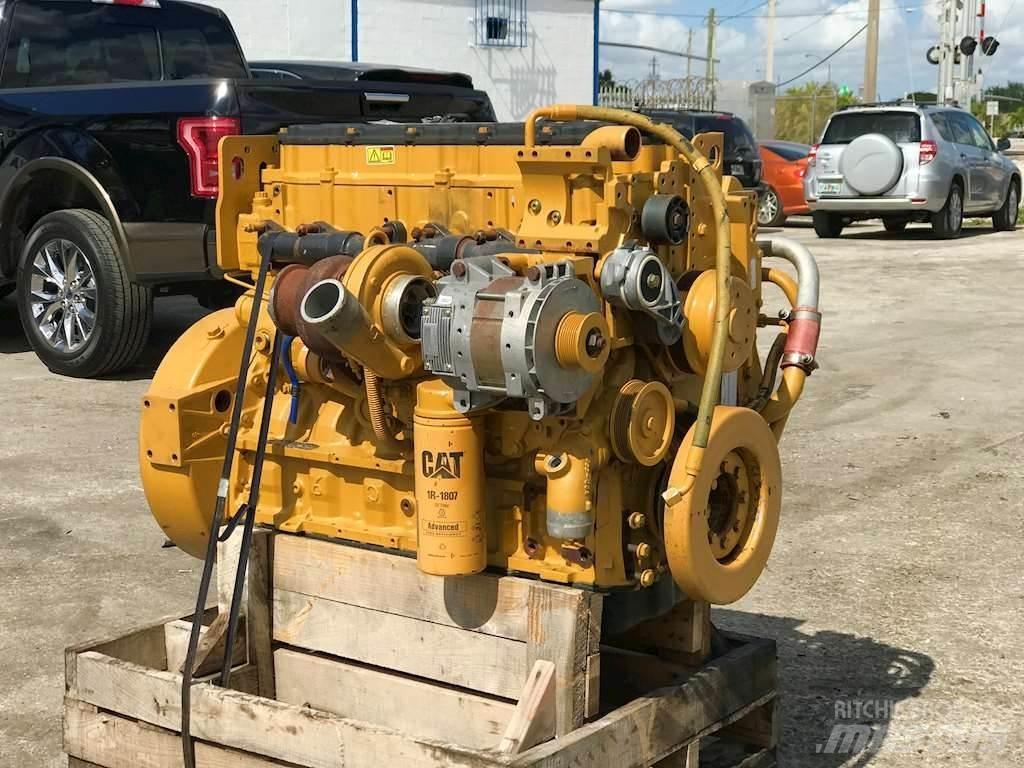 CAT C7 Motoren