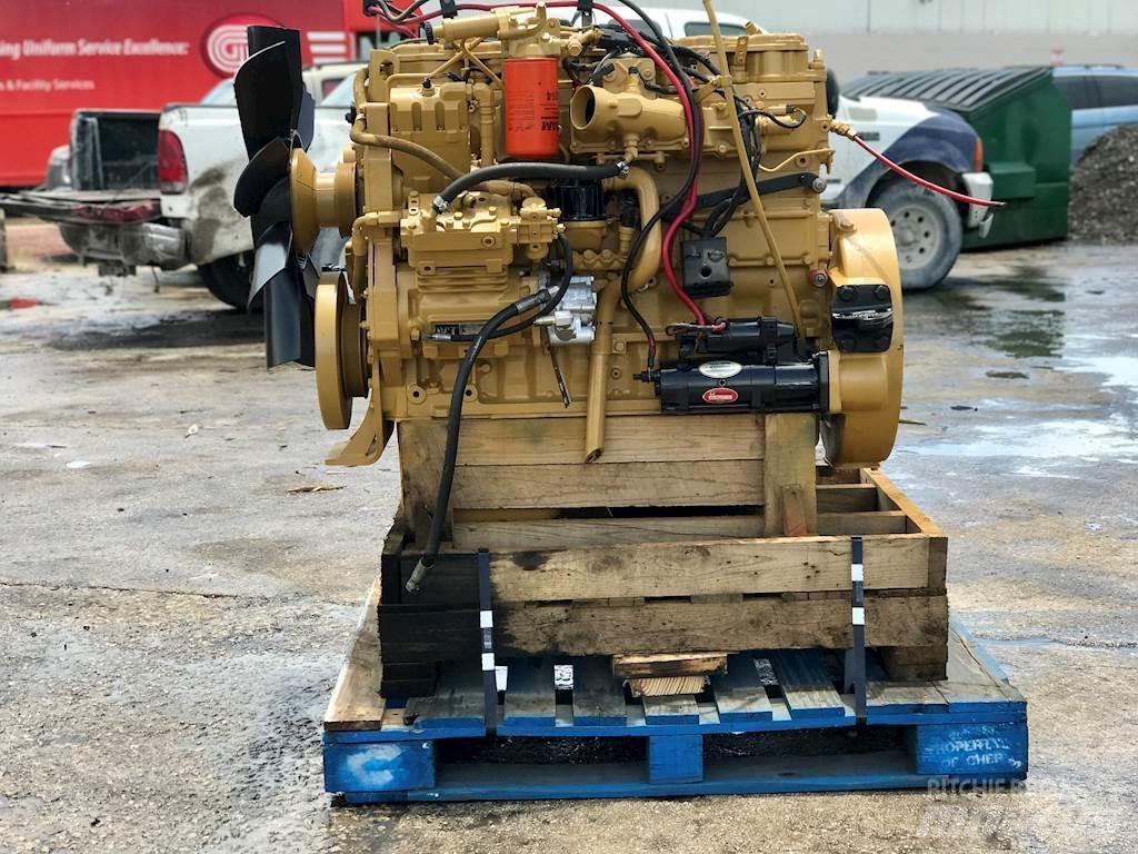 CAT C7 Motoren