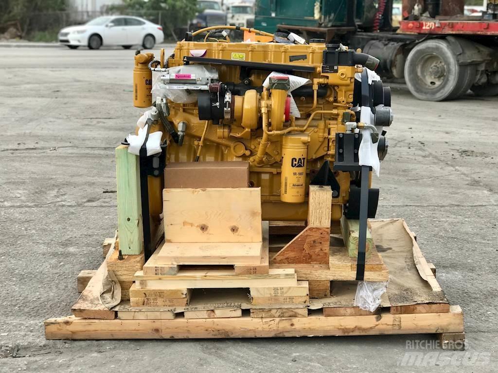 CAT C7 Motoren