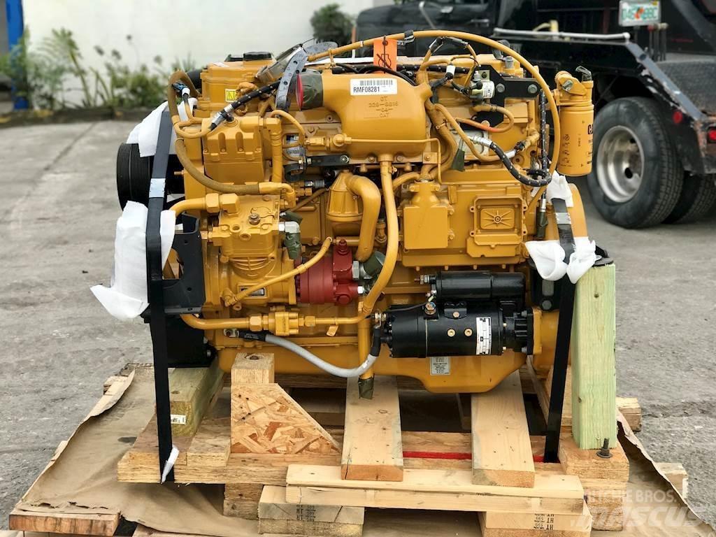 CAT C7 Motoren