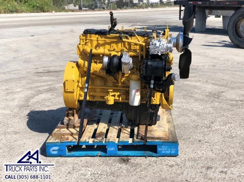 CAT C7 Motoren