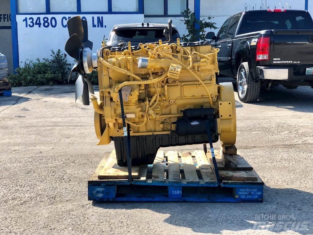 CAT C7 Motoren