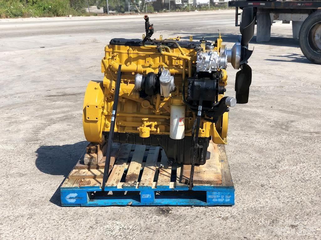CAT C7 Motoren